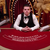 Blackjack VIP K game