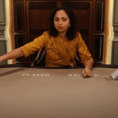 Korean Speed Baccarat A game
