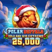 Polar Buffalo Extreme Hold and Win 25,000 game